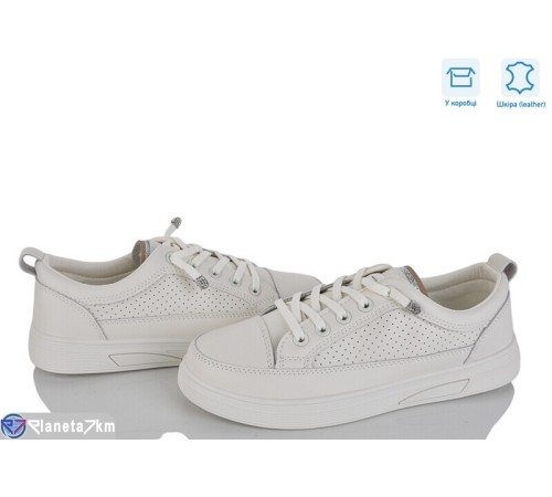 Кросівки жіночі на весну/осінь (8 пар р.37-41) бежевий  "Lilin"