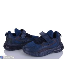 Дитячі кросівки на весну/осінь (8 пар р.26-31) синій  "Laifakids"