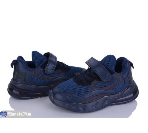 Дитячі кросівки на весну/осінь (8 пар р.26-31) синій  "Laifakids"