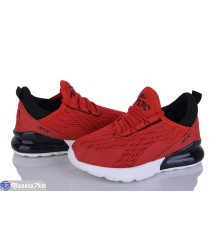 Дитячі кросівки на весну/осінь (8 пар р.26-31) червоний  "Laifakids"