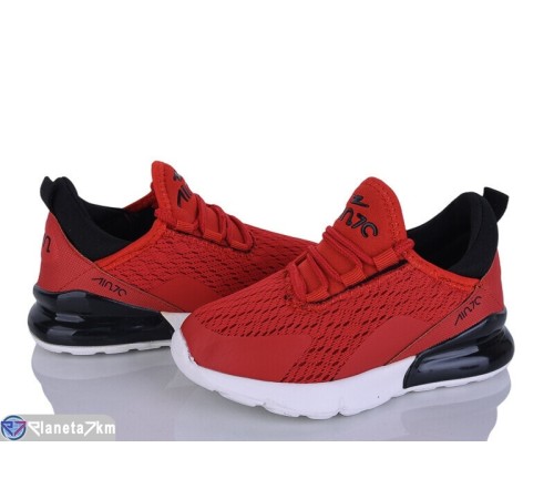 Дитячі кросівки на весну/осінь (8 пар р.26-31) червоний  "Laifakids"