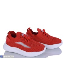 Дитячі кросівки на літо (8 пар р.26-31) червоний  "Laifakids"