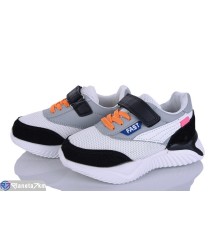 Дитячі кросівки на весну/осінь (8 пар р.27-32) білий  "Laifakids"