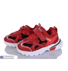 Дитячі кросівки на весну/осінь (8 пар р.27-32) червоний  "Laifakids"