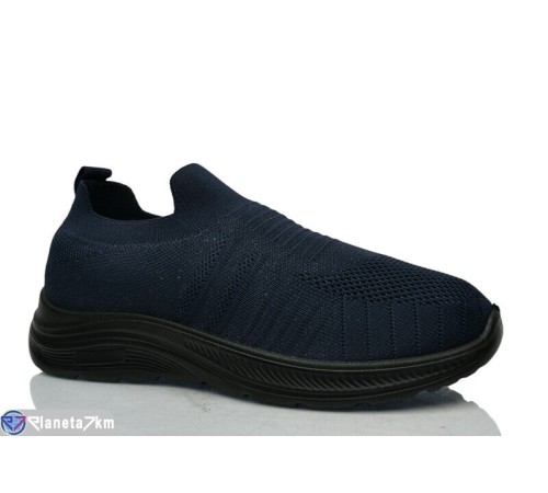 Кросівки жіночі на літо (8 пар р.36-41) синій  "LAIFA"