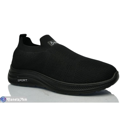 Кросівки жіночі на літо (8 пар р.36-41) чорний  "LAIFA"