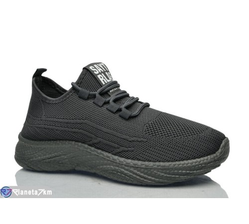 Кросівки жіночі на літо (8 пар р.36-41) сірий  "LAIFA"