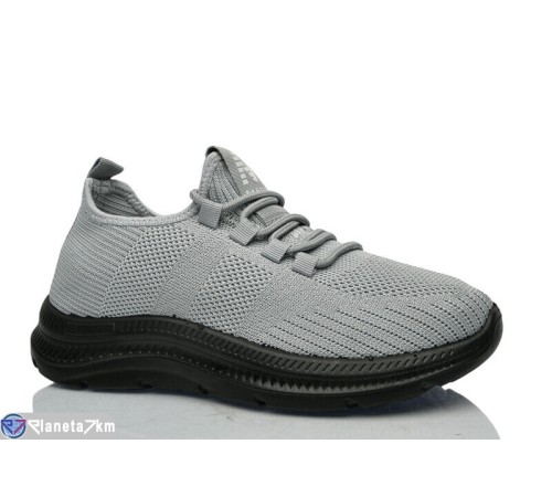 Кросівки жіночі на літо (8 пар р.36-41) сірий  "LAIFA"