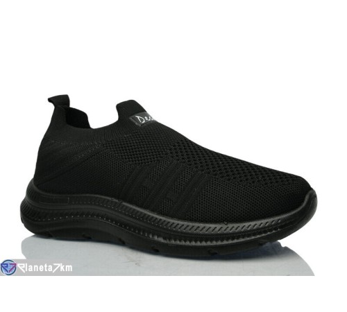 Кросівки жіночі на літо (8 пар р.36-41) чорний  "LAIFA"