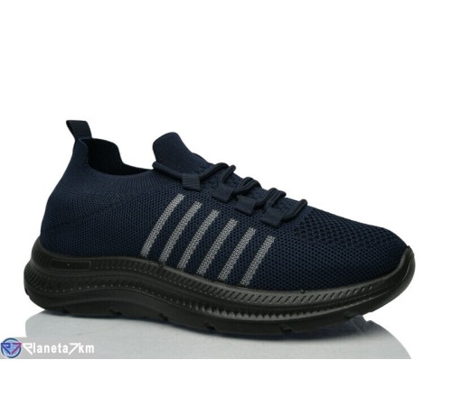 Кросівки жіночі на літо (8 пар р.36-41) синій  "LAIFA"