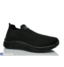 Кросівки чоловічі на літо (8 пар р.40-45) чорний  "LAIFA"