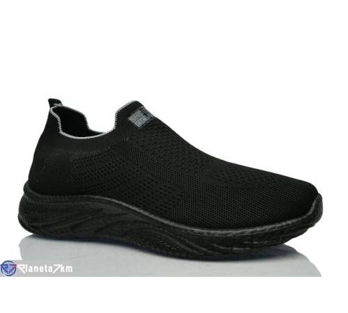 Кросівки чоловічі на літо (8 пар р.40-45) чорний  "LAIFA"