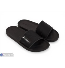 Шлепки чоловічі на літо (12 пар р.41-46) чорний  "FABIO"