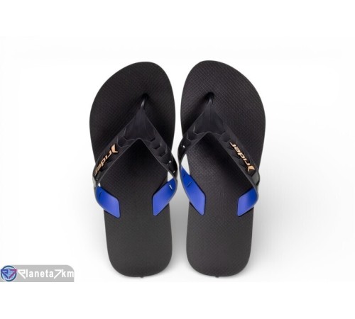 Чоловічі в'єтнамки на літо (12 пар р.41-45) чорний  "FABIO"