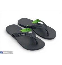 Чоловічі в'єтнамки на літо (12 пар р.41-45) сірий  "FABIO"