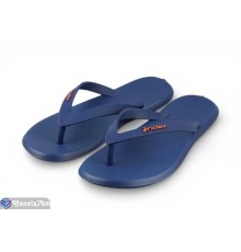 Чоловічі в'єтнамки на літо (12 пар р.41-47) синій  "FABIO"