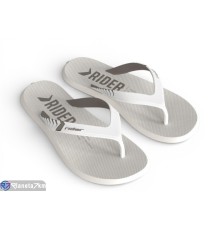 Чоловічі в'єтнамки на літо (12 пар р.41-47) білий  "FABIO"