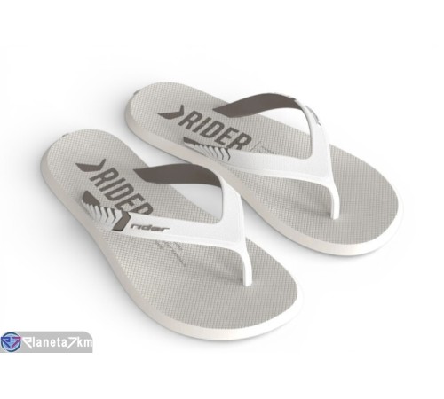 Чоловічі в'єтнамки на літо (12 пар р.41-47) білий  "FABIO"