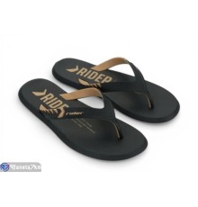 Чоловічі в'єтнамки на літо (12 пар р.41-47) чорний  "FABIO"