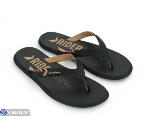 Чоловічі в'єтнамки на літо (12 пар р.41-47) чорний  "FABIO"