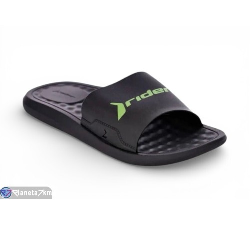 Шлепки чоловічі на літо (12 пар р.41-46) чорний  "FABIO"