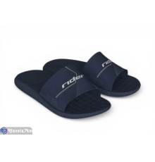 Шлепки чоловічі на літо (12 пар р.41-46) синій  "FABIO"