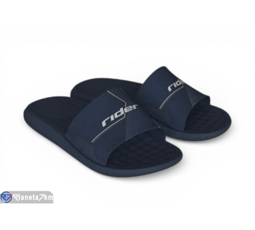 Шлепки чоловічі на літо (12 пар р.41-46) синій  "FABIO"