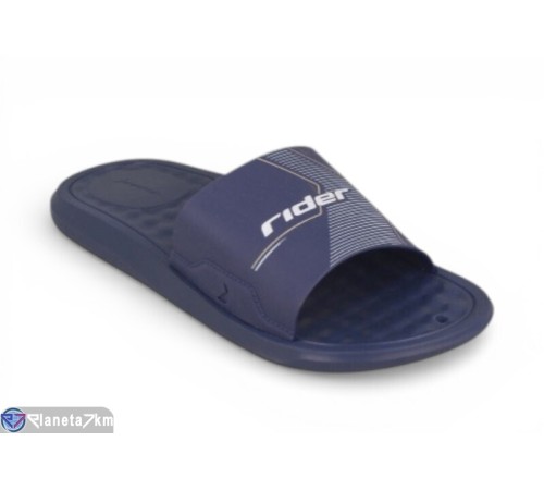 Шлепки чоловічі на літо (12 пар р.41-46) синій  "FABIO"