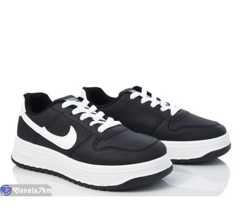 Кросівки жіночі на весну/осінь (8 пар р.36-41) чорний  "Dolli"