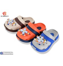 Кроки дитячі на літо (12 пар р.24-29) мікс  "SCARRHETT"