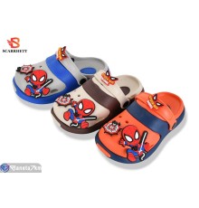 Кроки дитячі на літо (12 пар р.24-29) мікс  "SCARRHETT"