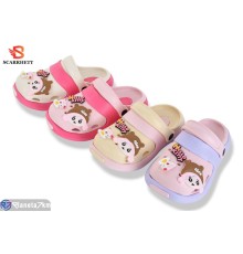 Кроки дитячі на літо (12 пар р.24-29) мікс  "SCARRHETT"
