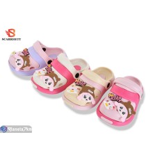 Кроки дитячі на літо (12 пар р.18-23) мікс  "SCARRHETT"