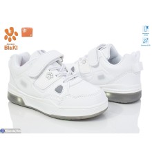 Дитячі кросівки на весну/осінь (8 пар р.27-32) білий  "Normashoes"