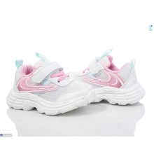 Дитячі кросівки на весну/осінь (10 пар р.22-28) білий  "Normashoes"