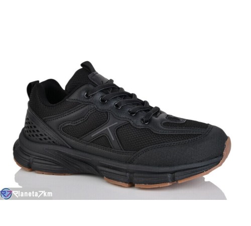 Дитячі кросівки на весну/осінь (8 пар р.36-41) чорний  "Normashoes"