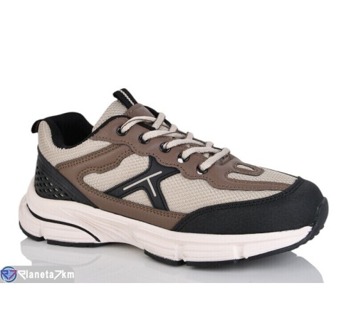 Дитячі кросівки на весну/осінь (8 пар р.36-41) бежевий  "Normashoes"