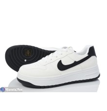 Кросівки жіночі на весну/осінь (8 пар р.36-41) білий  "Dolli"