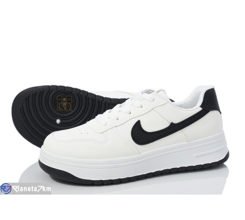 Кросівки жіночі на весну/осінь (8 пар р.36-41) білий  "Dolli"