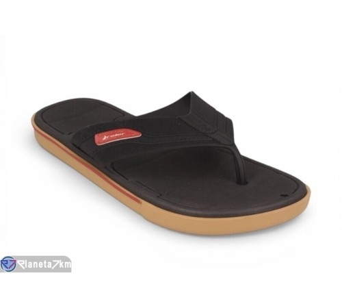 Чоловічі в'єтнамки на літо (12 пар р.41-47) чорний  "FABIO"