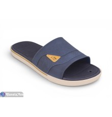 Шлепки чоловічі на літо (12 пар р.41-47) синій  "FABIO"