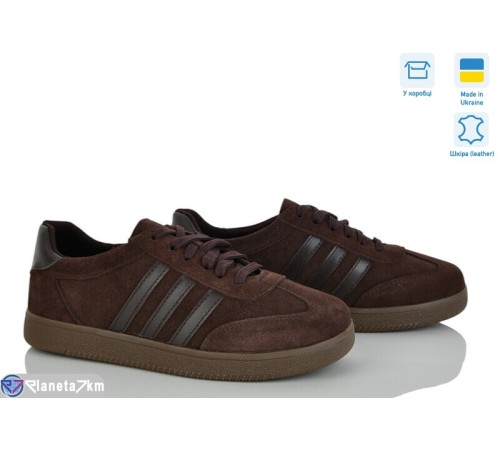 Кросівки жіночі на весну/осінь (6 пар р.36-41) коричневий  "STELUSA"