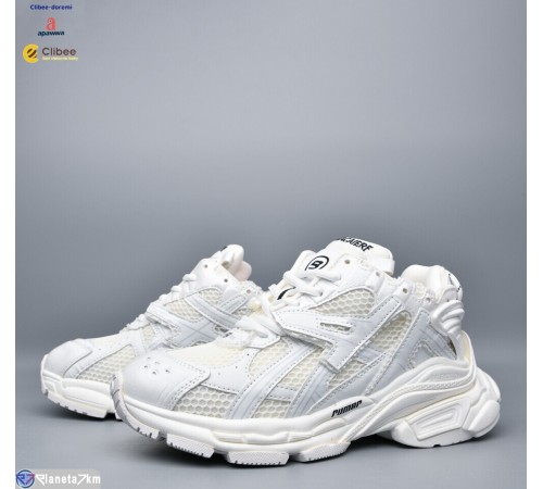 Дитячі кросівки на весну/осінь (5 пар р.36-40) білий  "BELIES-D"