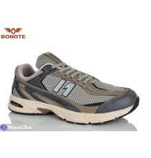 Кросівки чоловічі на весну/осінь (6 пар р.47-50) коричневий  "Bonote"