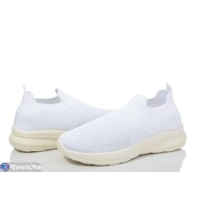 Кросівки жіночі на літо (8 пар р.36-41) білий  "Normashoes"