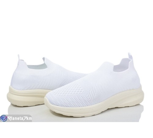 Кросівки жіночі на літо (8 пар р.36-41) білий  "Normashoes"