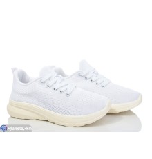 Кросівки жіночі на весну/осінь (8 пар р.36-41) білий  "Normashoes"
