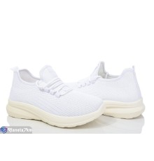 Кросівки жіночі на весну/осінь (8 пар р.36-41) білий  "Normashoes"
