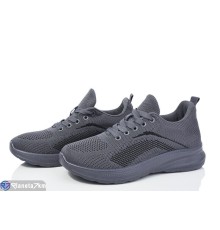 Кросівки жіночі на весну/осінь (8 пар р.36-41) сірий  "Normashoes"