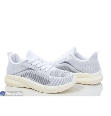 Кросівки жіночі на весну/осінь (8 пар р.36-41) білий  "Normashoes"